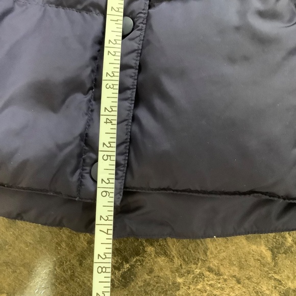 Lands’End Down Puffer Vest Large - Picture 2 of 16